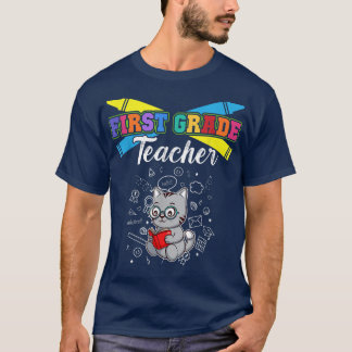 Grundschullehrer T-S T-Shirt