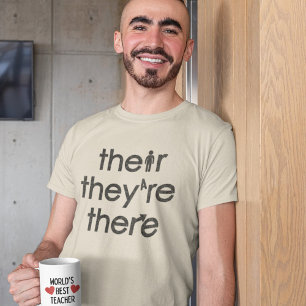 Grundschullehrer T-Shirt