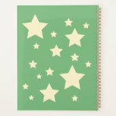 Grundschulplaner für einen gesunden Igel 2018-2019 Planer (Rückseite)