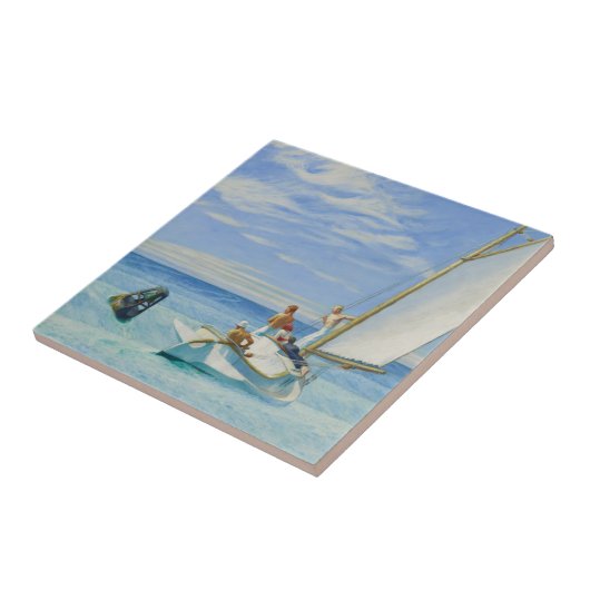 Grundschwellen Fliese (Seite)