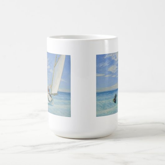 Grundschwellen Kaffeetasse (Mittel)