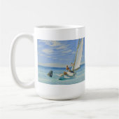 Grundschwellen Kaffeetasse (Links)