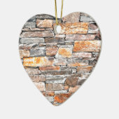 Grundstein | Natursteinmuster | Steine Keramikornament (Links)