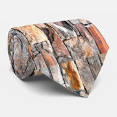 Grundstein | Natursteinmuster | Steine Krawatte (Gerollt)