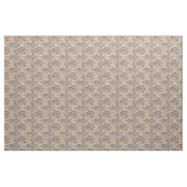 Grundstein | Natursteinmuster | Steine Stoff (Yard (91,4 cm))
