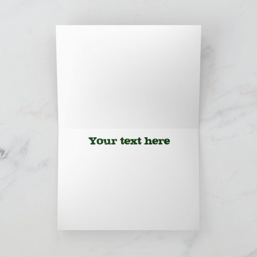 Grundstimmung Karte (Innenseite)