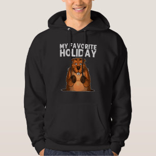 Grundstück für Männer Frauen Grundstück Tag 8 Hoodie