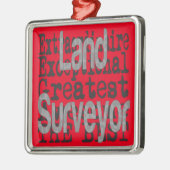 Grundstücksbesichtigung außerordentlich ornament aus metall (Links)