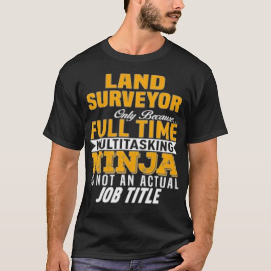 Grundstückserhebung _1  T-Shirt (Vorderseite)
