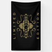 Gründung 1969 Geburtstag Banner (Vertikal)