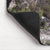 Gründung der National Reserve der Stadt Rocks Mousepad (Ecke)