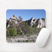 Gründung der National Reserve der Stadt Rocks Mousepad (Mit Mouse)