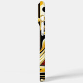 GRÜNDUNG IM BALLRAUM Case-Mate iPhone HÜLLE (Rückseite / Links)