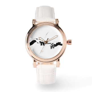 Gründung von Adam Armbanduhr