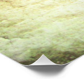 Gründung von Adam - Hands Michelangelo 1475 - 1564 Poster (Ecke)