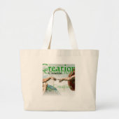 Gründung von Adam Jumbo Stoffbeutel (Vorne)