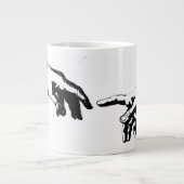 Gründung von Adam Jumbo-Tasse (Vorderseite)