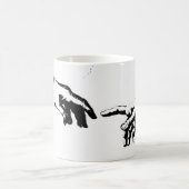 Gründung von Adam Kaffeetasse (Mittel)