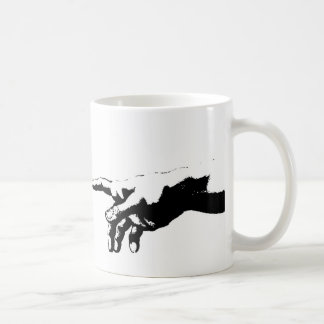 Gründung von Adam Kaffeetasse