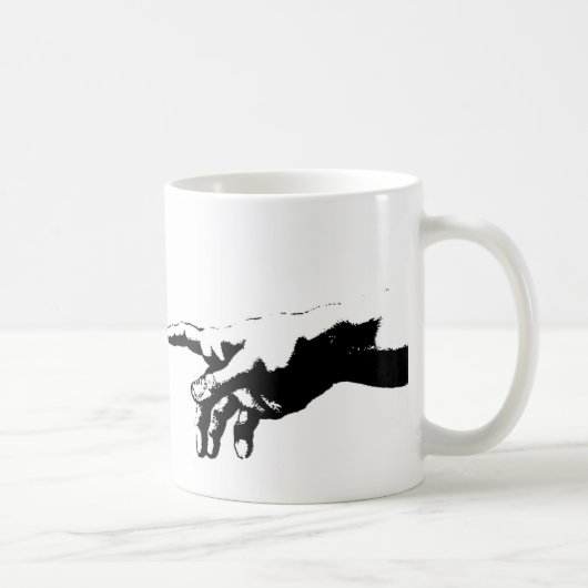 Gründung von Adam Kaffeetasse (Rechts)