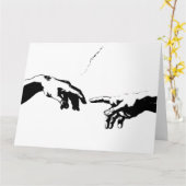 Gründung von Adam Karte (Gelbe Blume)