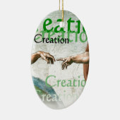 Gründung von Adam Keramikornament (Rechts)