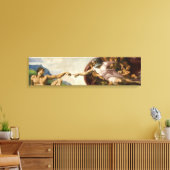 Gründung von Adam Leinwanddruck (Insitu (Wohnzimmer))