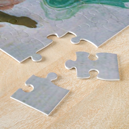 Gründung von Adam - Michelangelo 1475 - 1564 Puzzle (Seite)