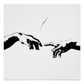 Gründung von Adam Poster (Vorderseite)