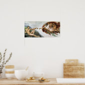 Gründung von Adam Poster (Küche)