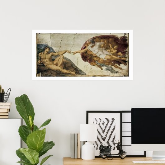 Gründung von Adam Poster (Heimbüro)