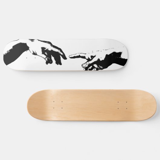 Gründung von Adam Skateboard (Horizontal)