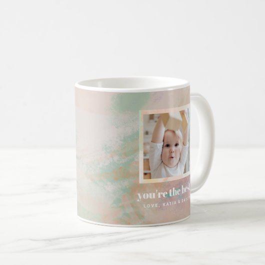 Gründung von Mama Kaffeetasse (VorderseiteRechts)