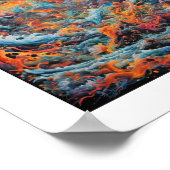 Gründung von Unternehmen Poster (Ecke)