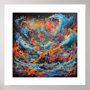 Gründung von Unternehmen Poster