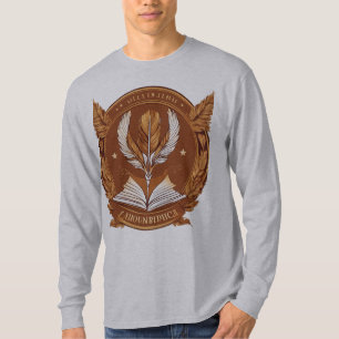 Gründungsfeder Unterzeichnung Verfassung Vektordes T-Shirt