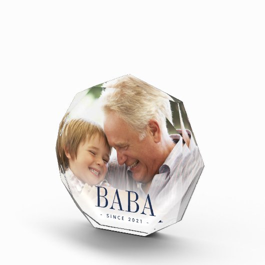 Gründungsjahr der Baba Fotoblock (Rechts)