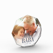 Gründungsjahr der Baba Fotoblock (Links)