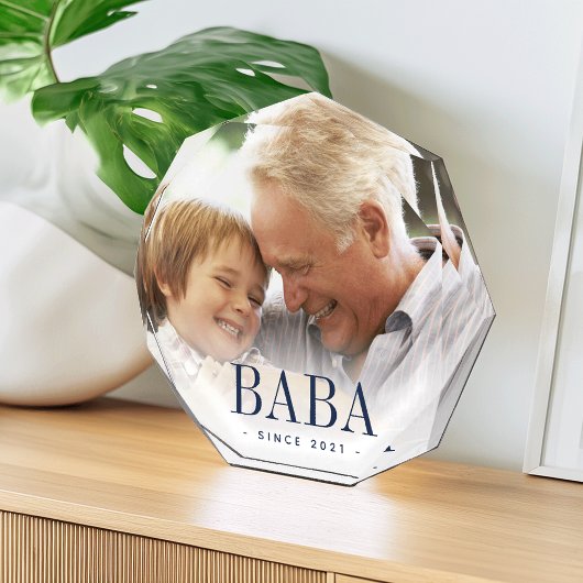 Gründungsjahr der Baba Fotoblock