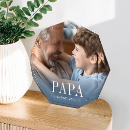 Gründungsjahr der Papa Fotoblock