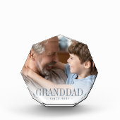 Gründungsjahr Fotoblock (Vorderseite)