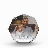 Gründungsjahr Fotoblock (Vorderseite)