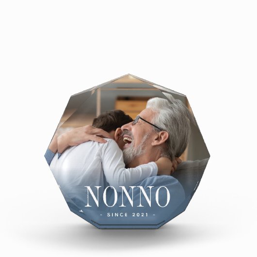 Gründungsjahr Fotoblock (Vorderseite)