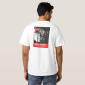 Gründungsmitglied - Michael Kopliner IV T-Shirt (Schwarz voll)