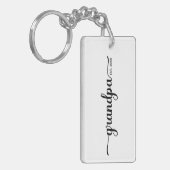 Gründungsmitglied Schlüsselanhänger (Vorderseite links)