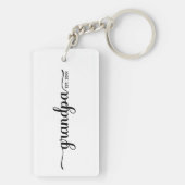 Gründungsmitglied Schlüsselanhänger (Rückseite)