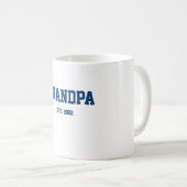 Gründungsurkunde Tasse (VorderseiteRechts)
