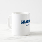 Gründungsurkunde Tasse (Vorderseite Links)