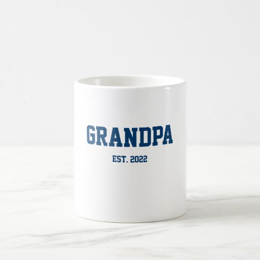 Gründungsurkunde Tasse (Mittel)