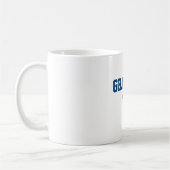 Gründungsurkunde Tasse (Links)